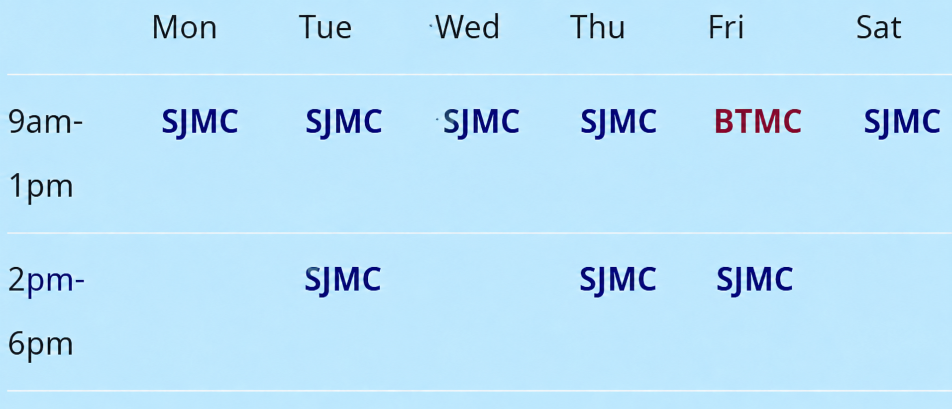 Dr-Jayaletchumi-Gunasagaran-Timetable
